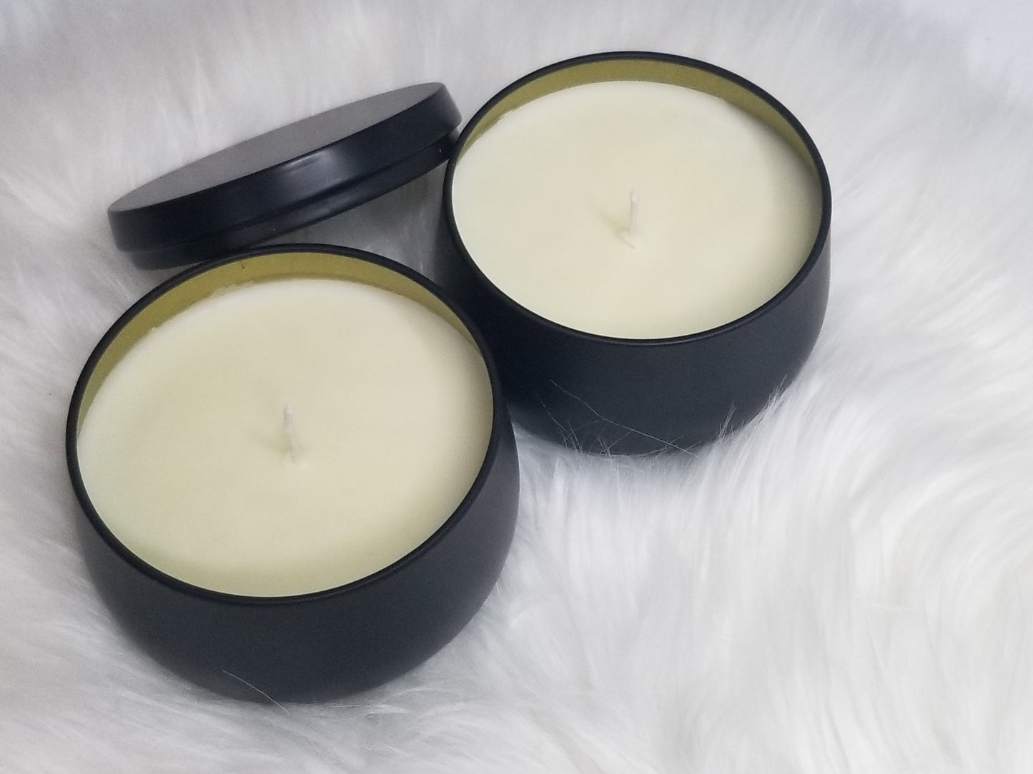 Orange Blossom Candle