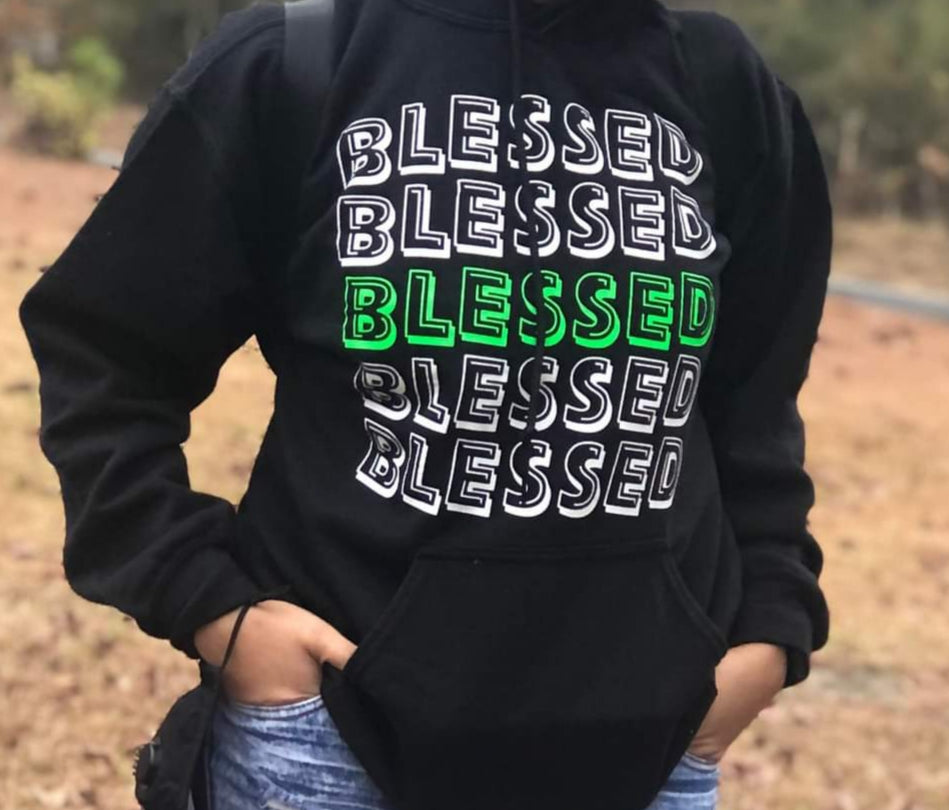 Blessed Hoodie