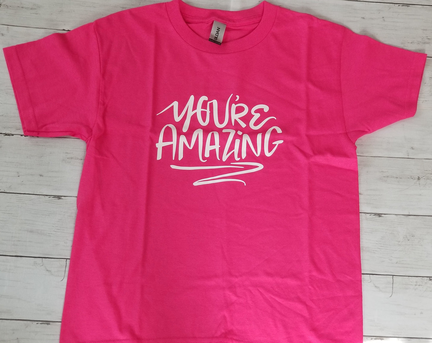 You're Amazing! (KIDS TEE)