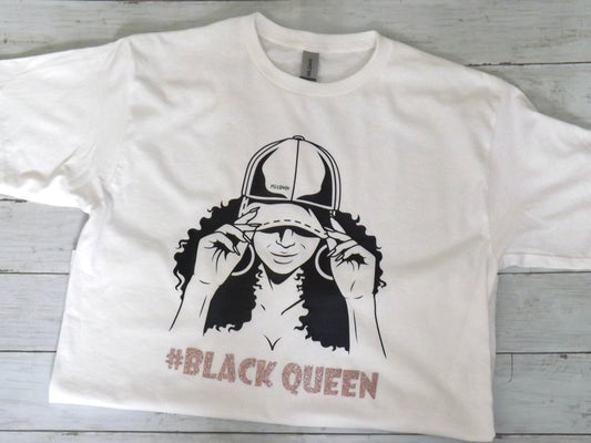 #BLACK QUEEN