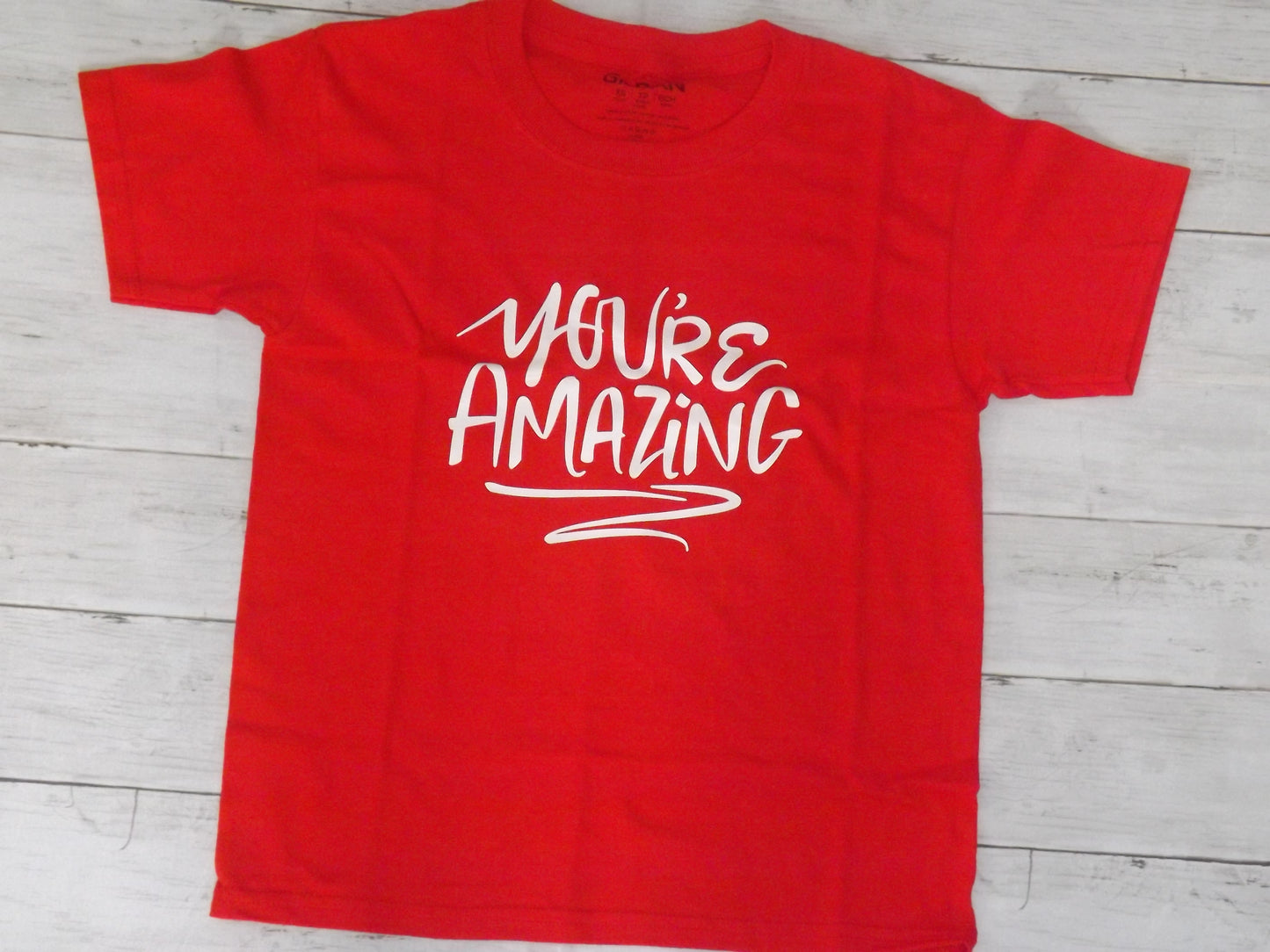 You're Amazing! (KIDS TEE)