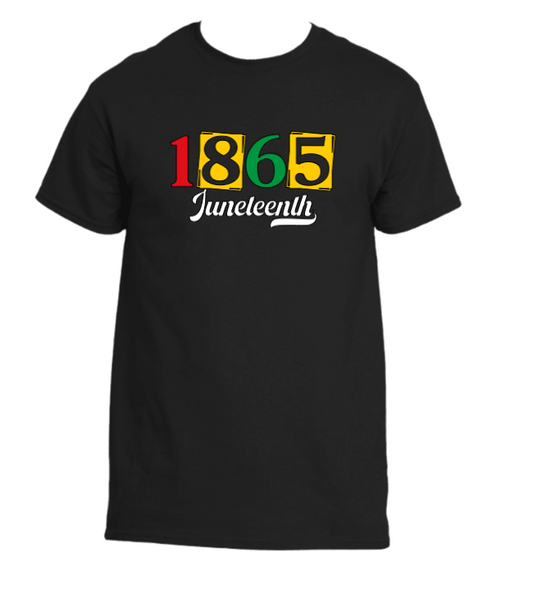 1865 Juneteenth