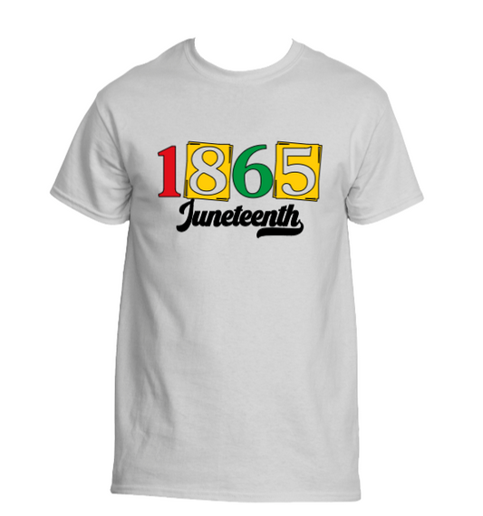 1865 Juneteenth