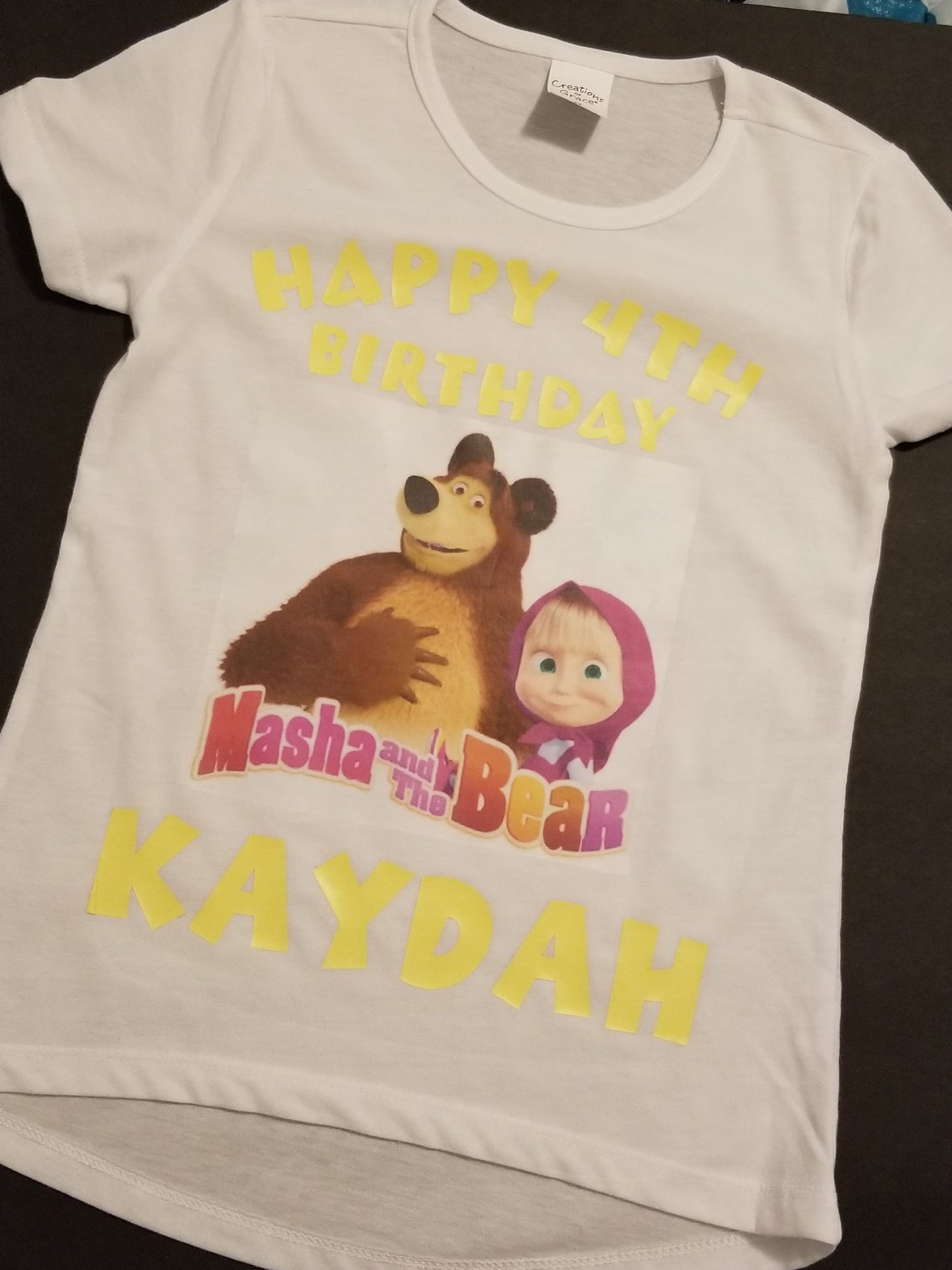 KIDS Custom Tees